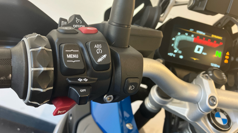 BMW R1250 GS TE